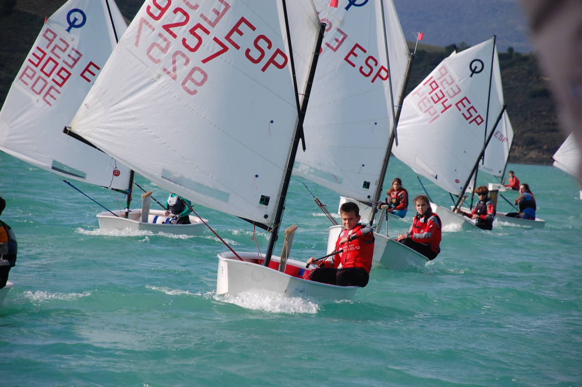 CAMPEONATO NAVARRO OPTIMIST 2016- III TROFEO ARITZALEKU